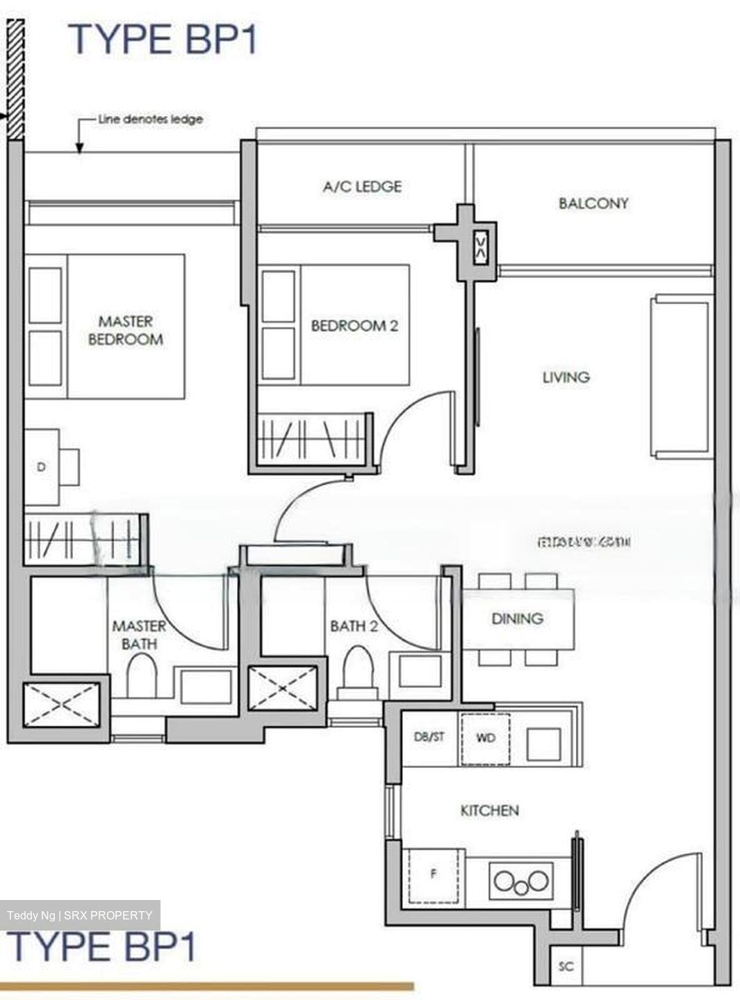 Pasir Ris Central (D18), Apartment #472201441